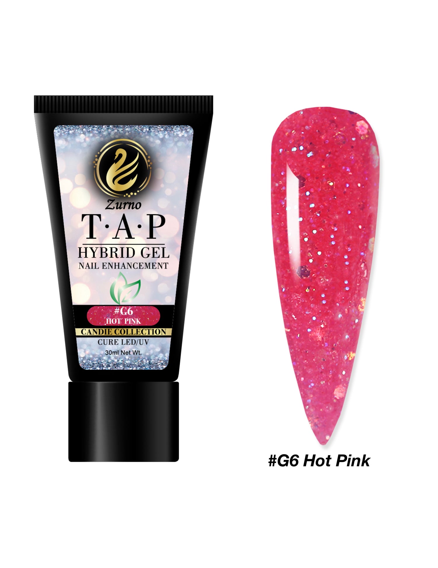 T.A.P Gel | Colors (Individual) Section