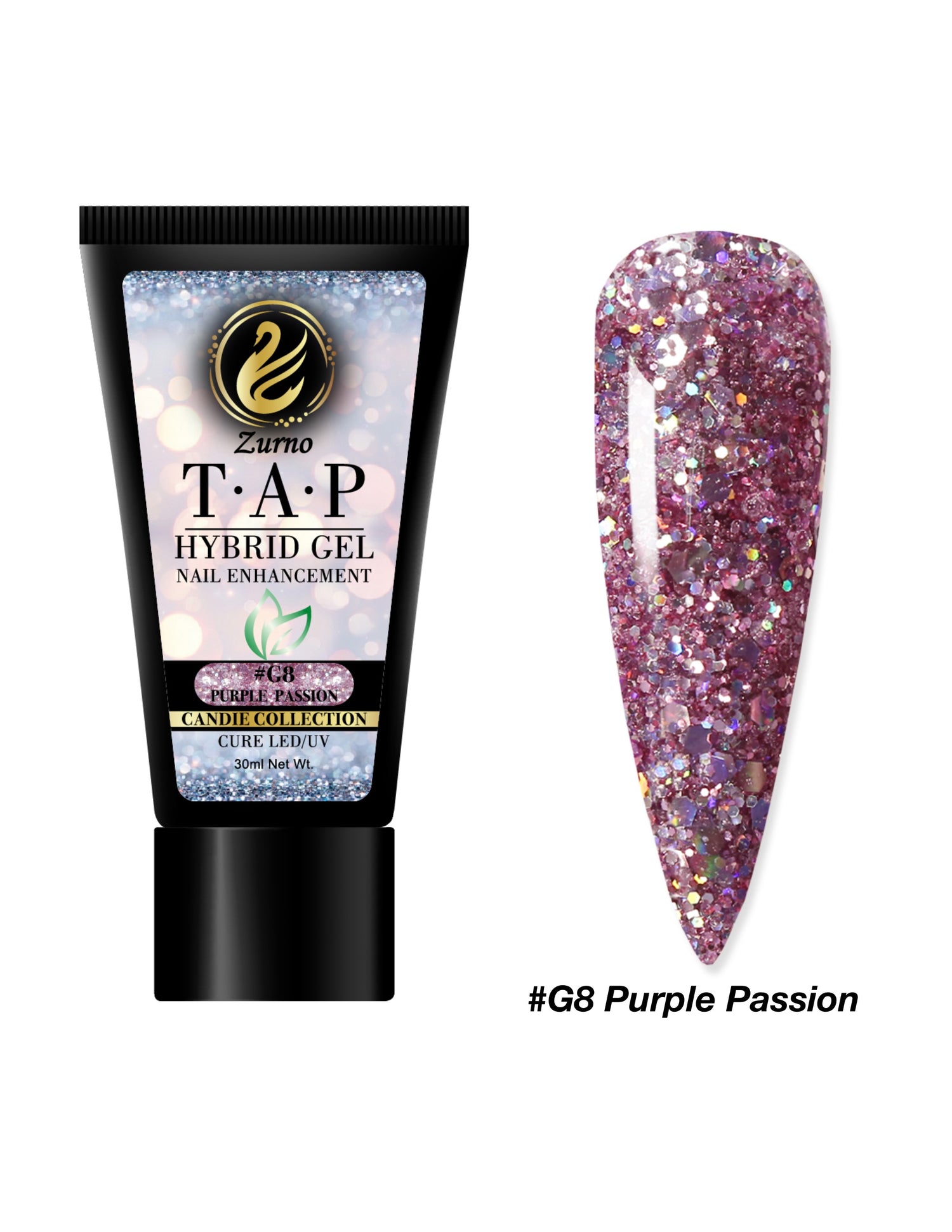 T.A.P Gel | Colors (Individual) Section