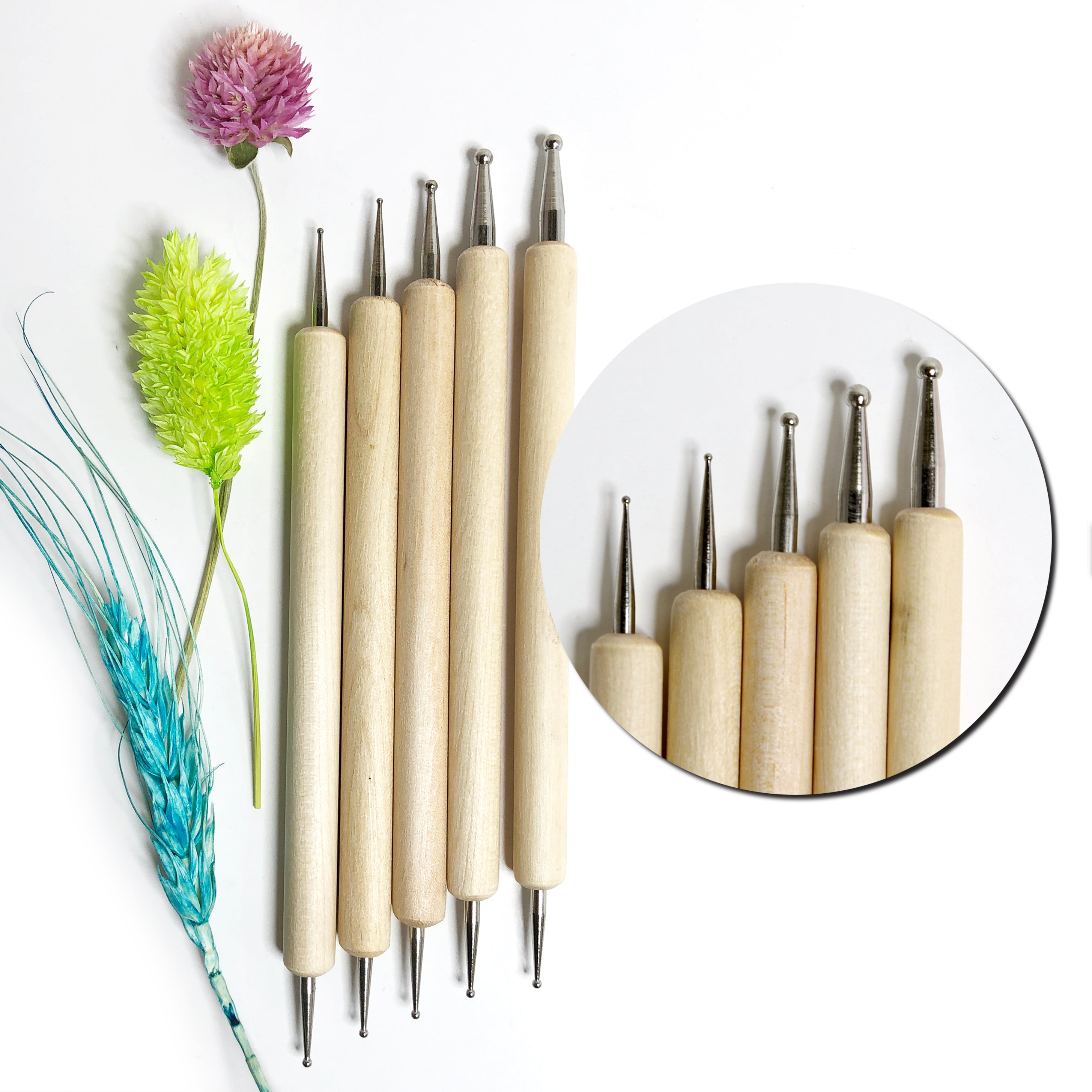 Dotting Tool - 5pcs