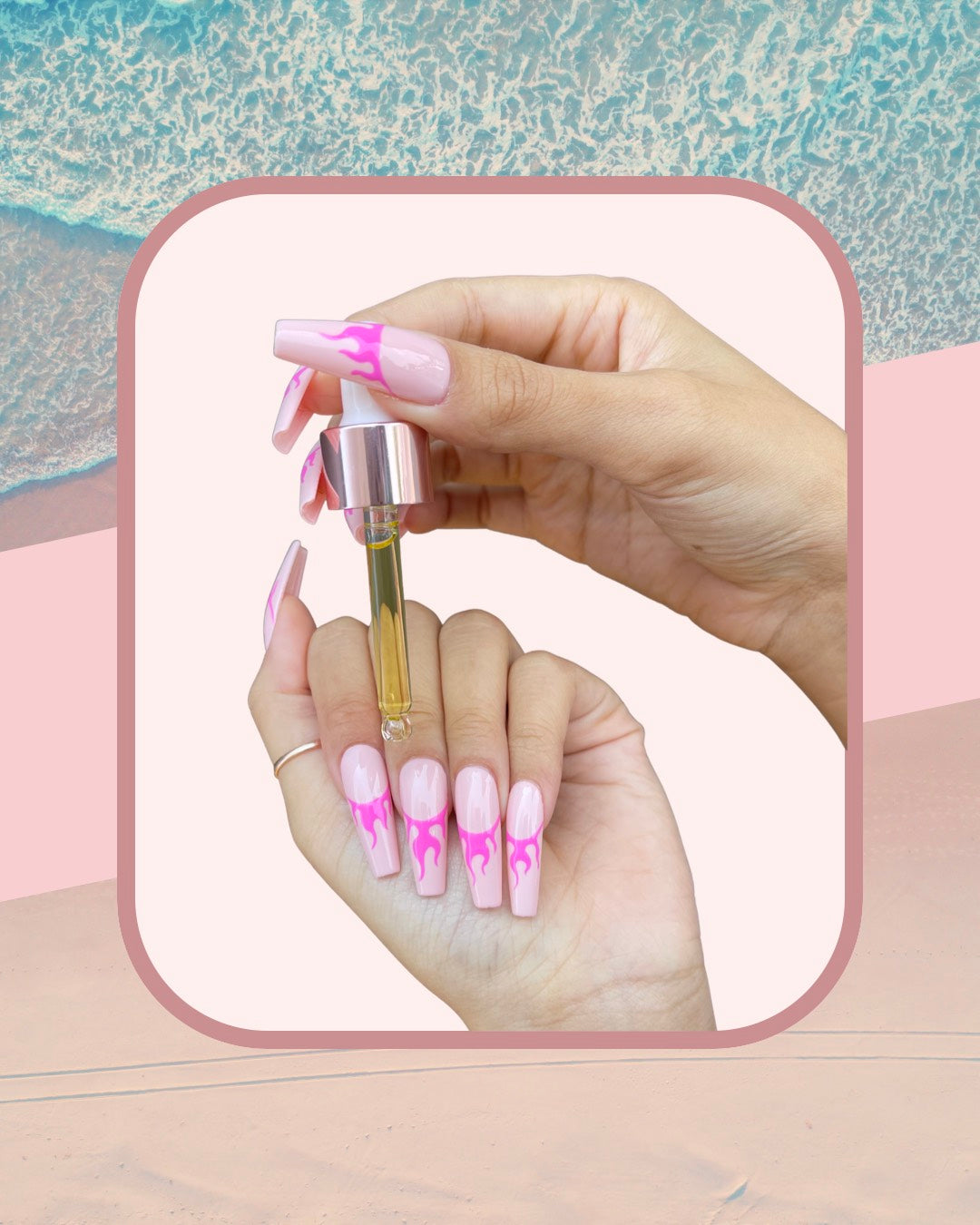 TIR - 90% Certified Organic Cuticle Oil - 15ml