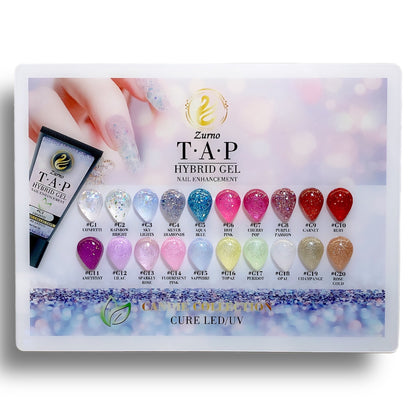 T.A.P Gel | Starter Kit - Color Collection Section