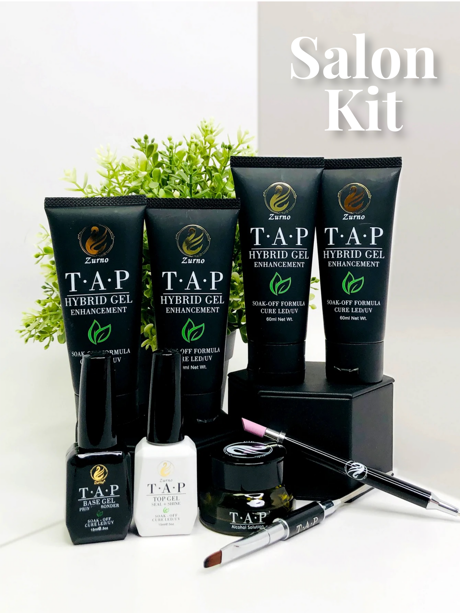 T.A.P Gel | Starter Kit - Color Collection Section