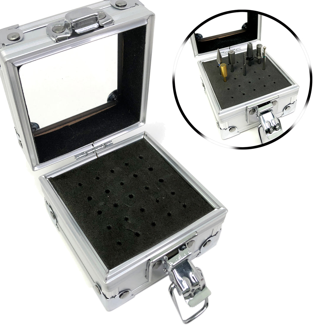 Drill Bits Organize & Protection (New)