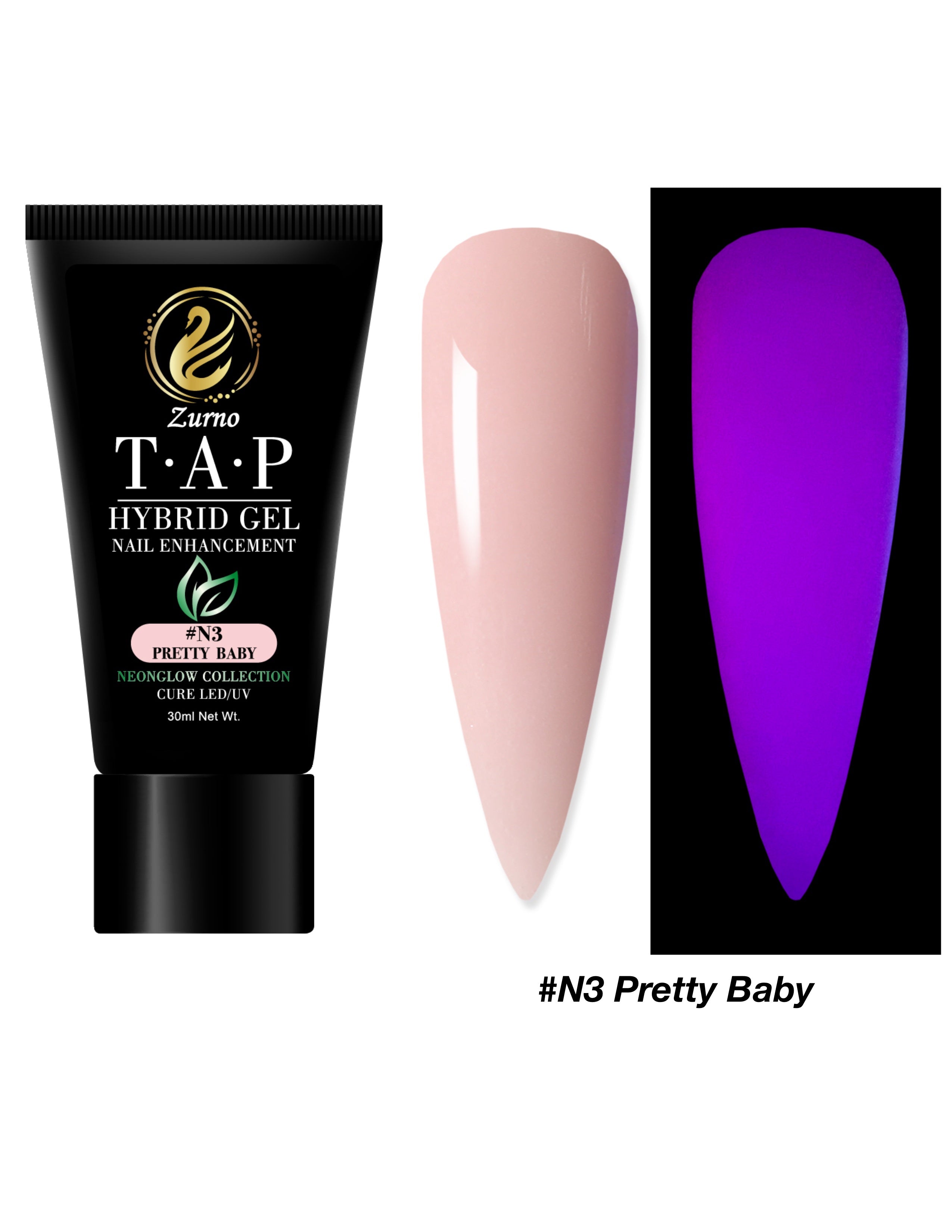 T.A.P Gel | Colors (Individual) Section