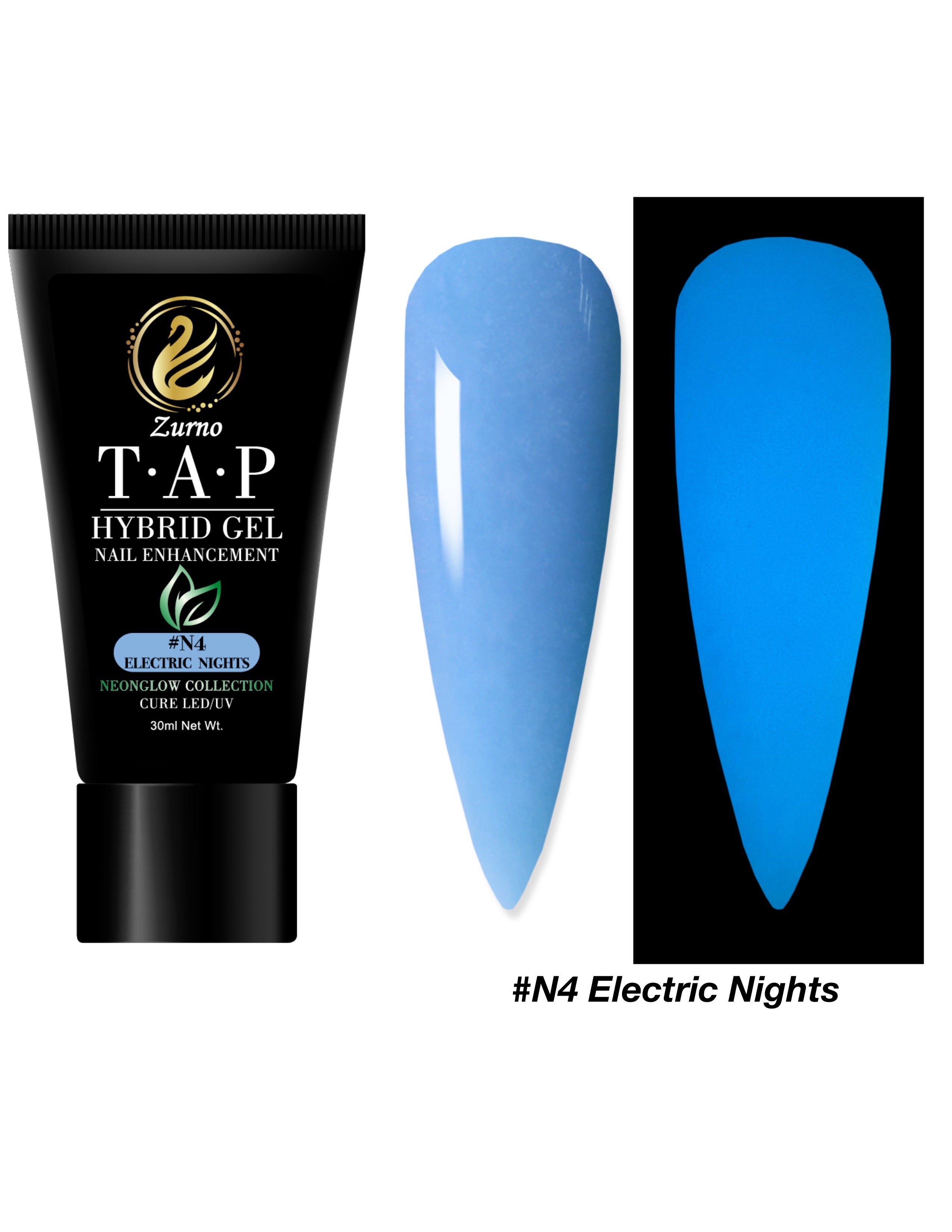 T.A.P Gel | Colors (Individual) Section