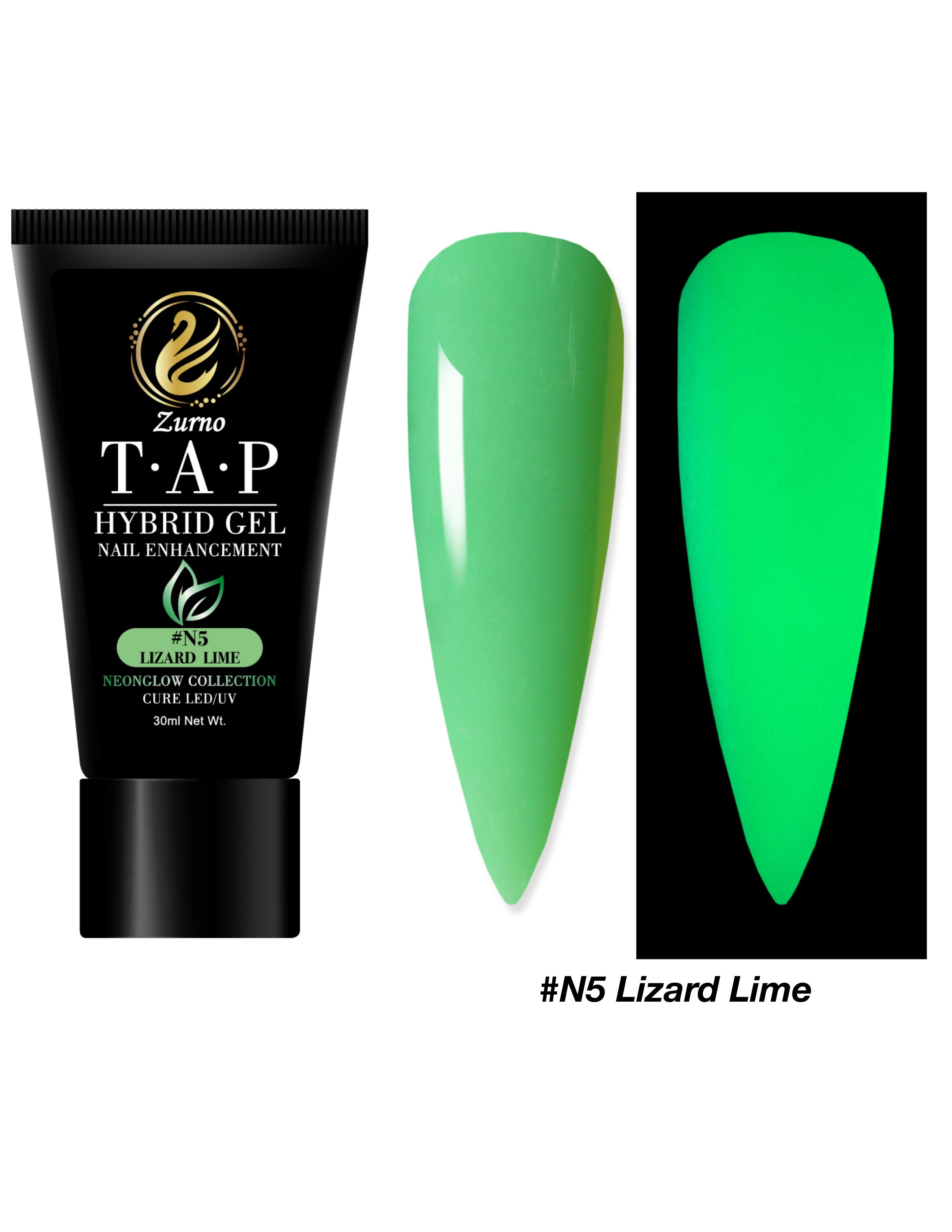 T.A.P Gel | Colors (Individual) Section