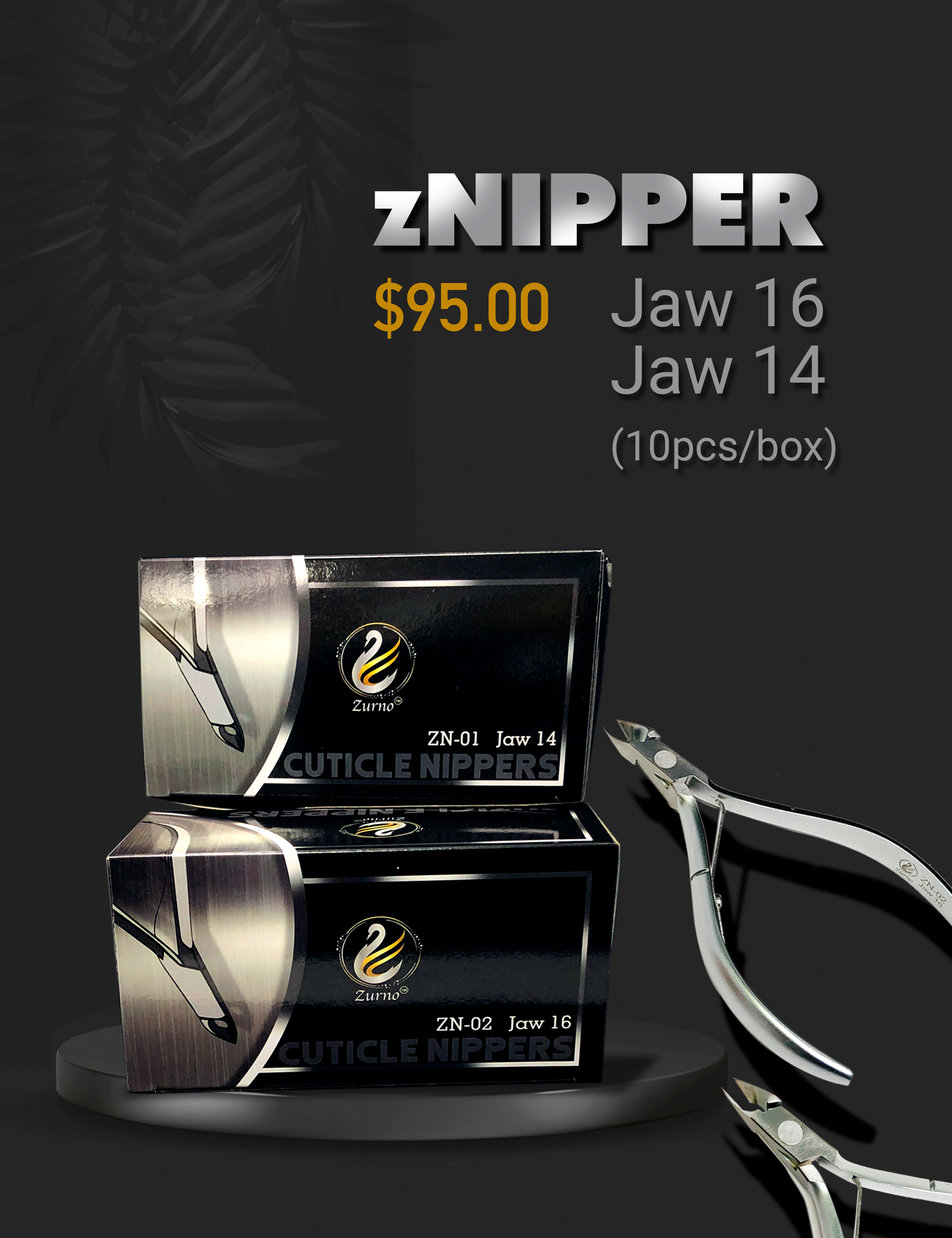 zTool Collection - zClipper, zNipper &amp; zPusher