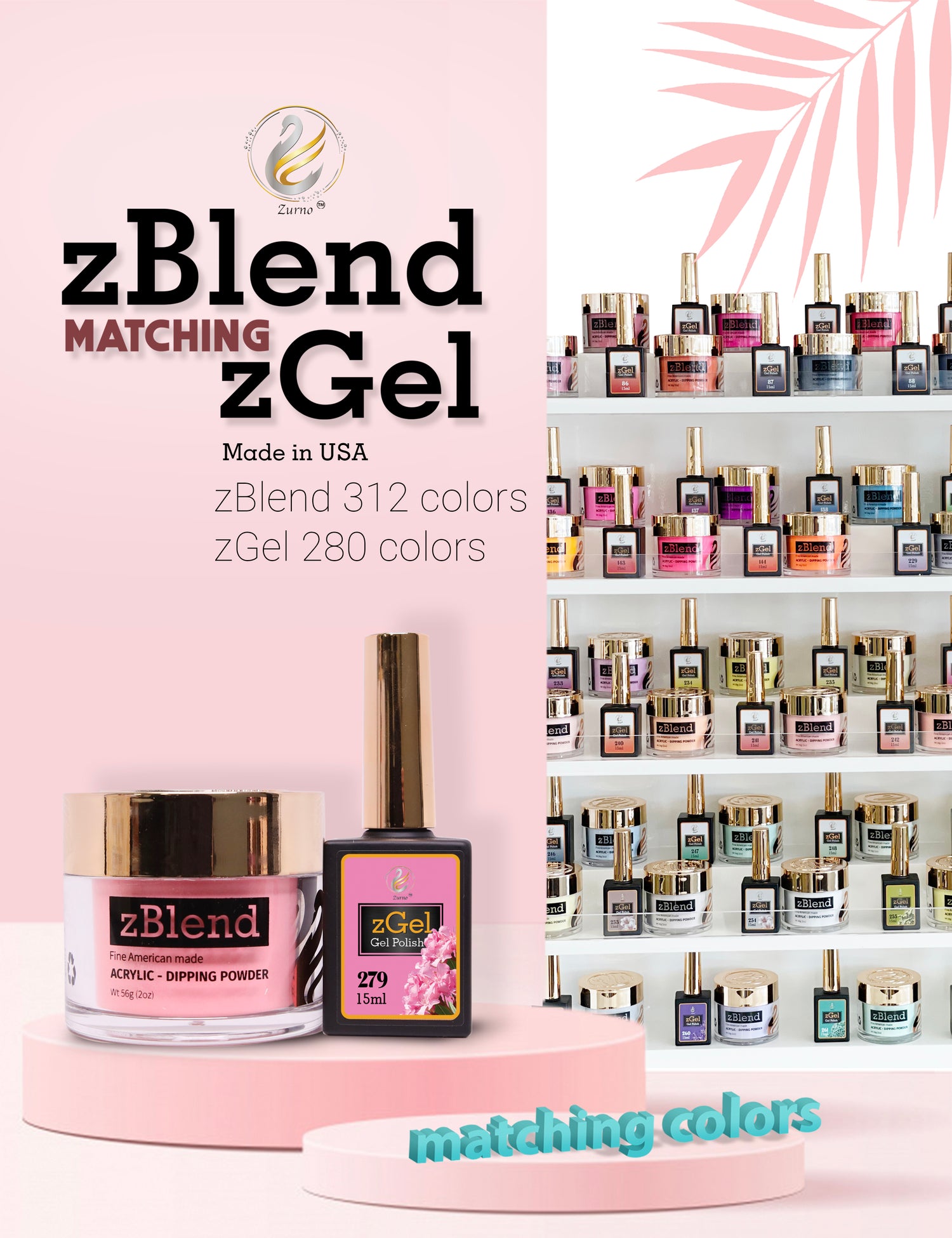 zBlend OR zGel - Complete Set