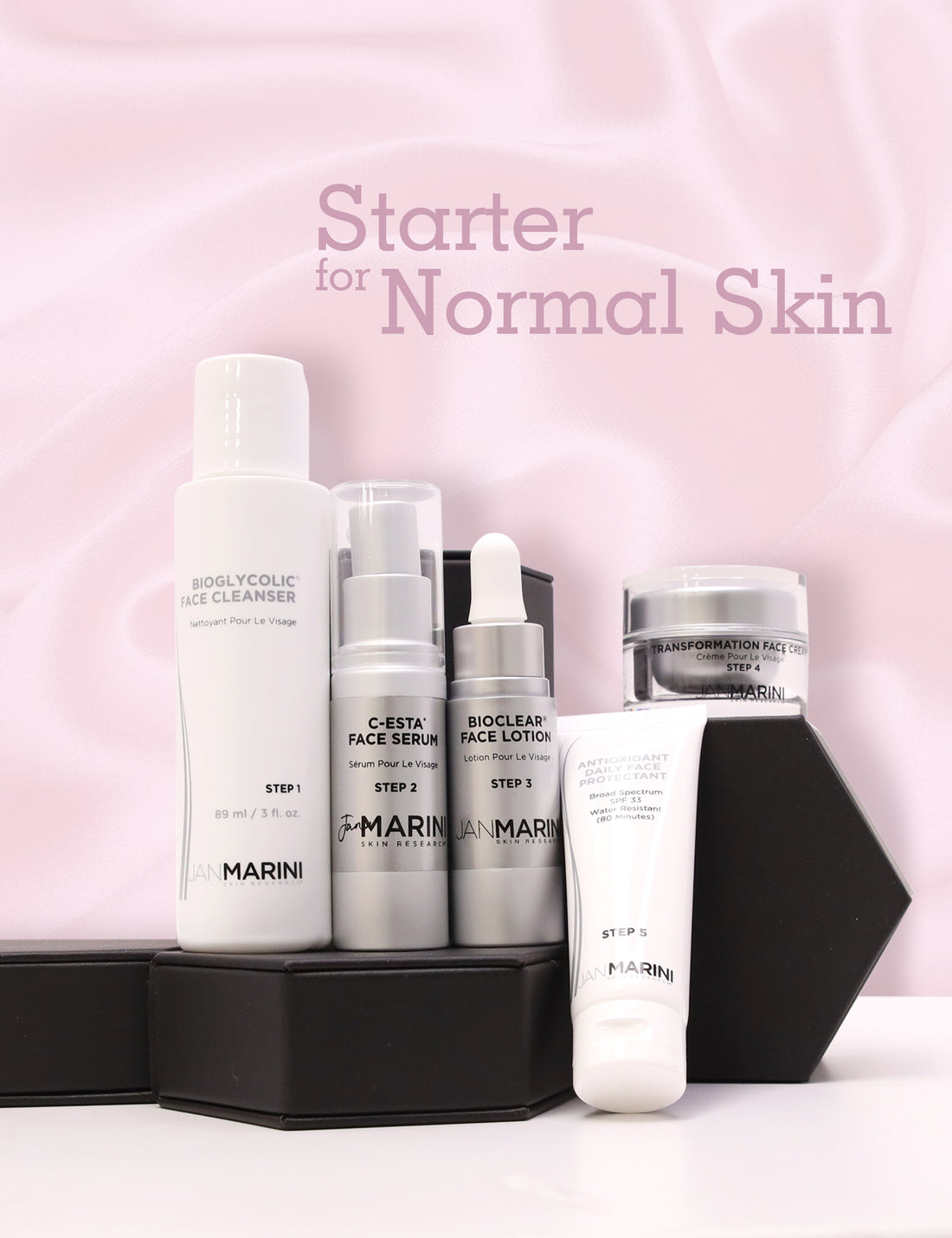 Jan Marini - Skin Care System