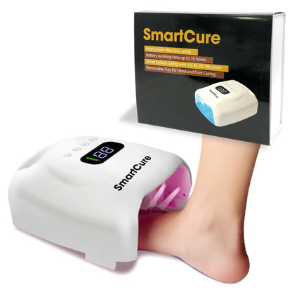 SmartCure Cordless LED Lamp