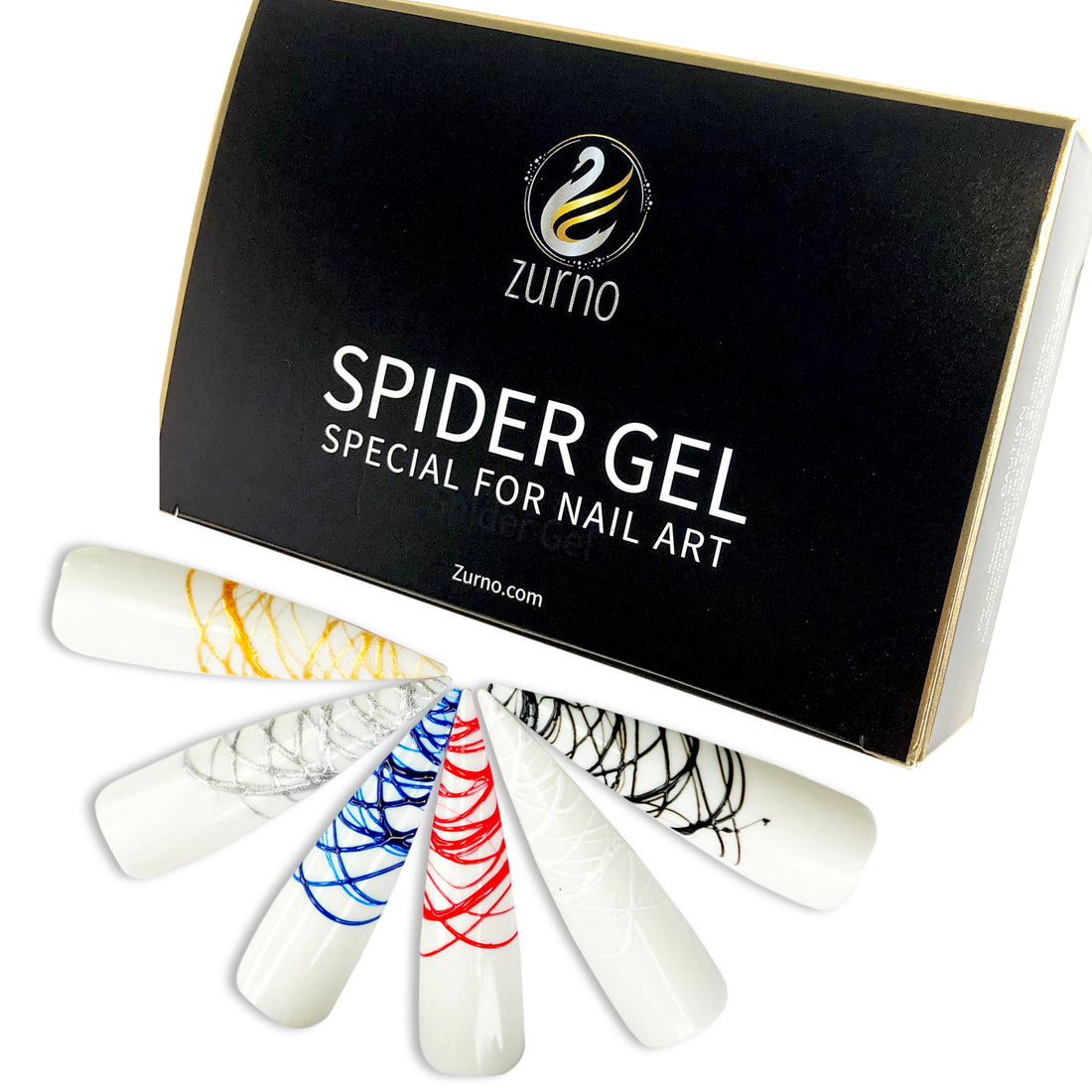 Spider Gel