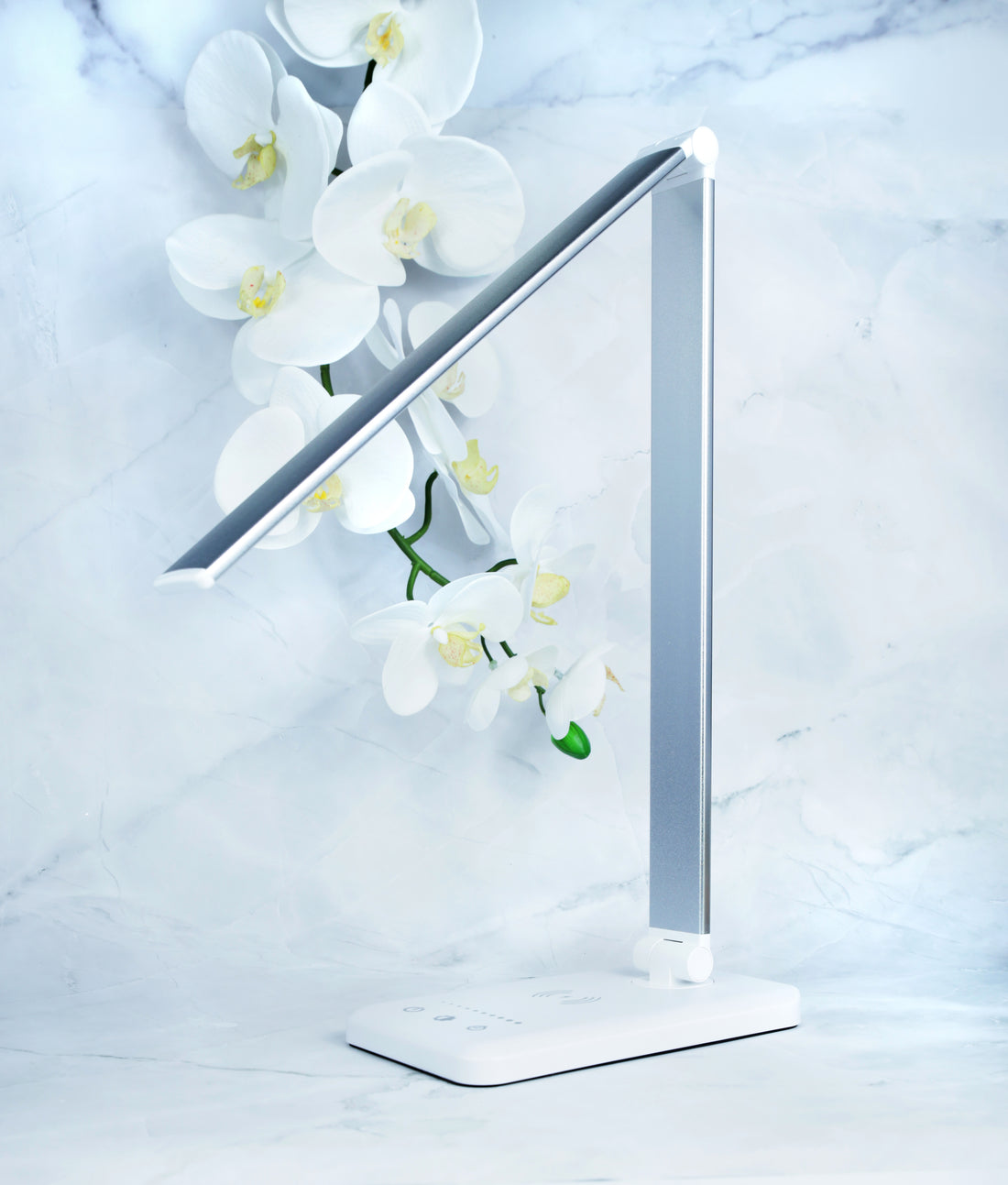 CLEARANCE (NO REFUND/ NO RETURN) - Table LED Lamp
