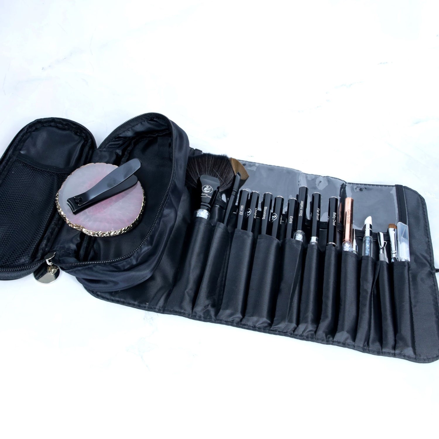 Zurno Pro Brush Set