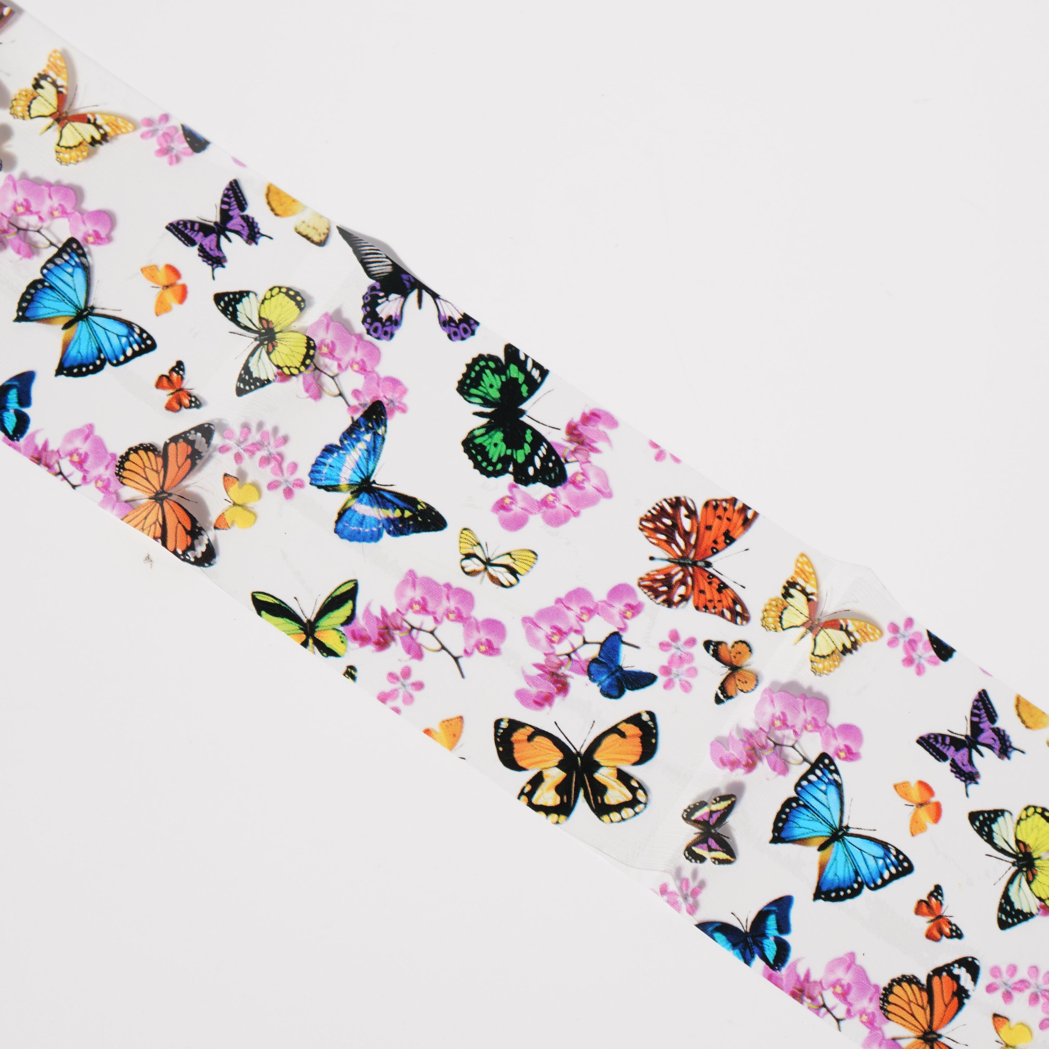 Design Transfer Foil - Butterfly