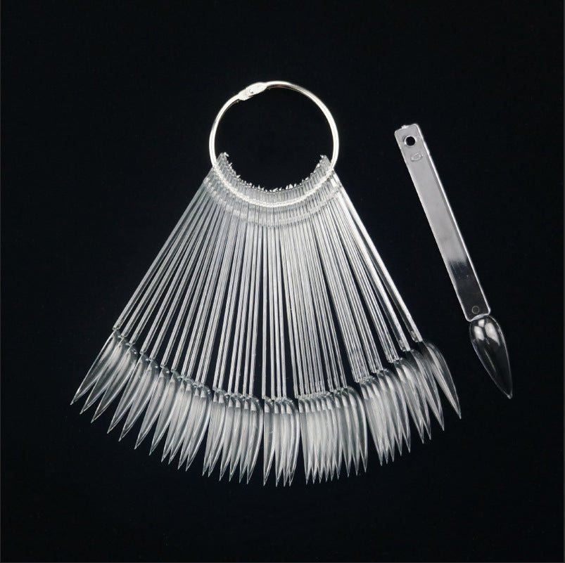 Pointy Display Tip - 50 pcs/ring