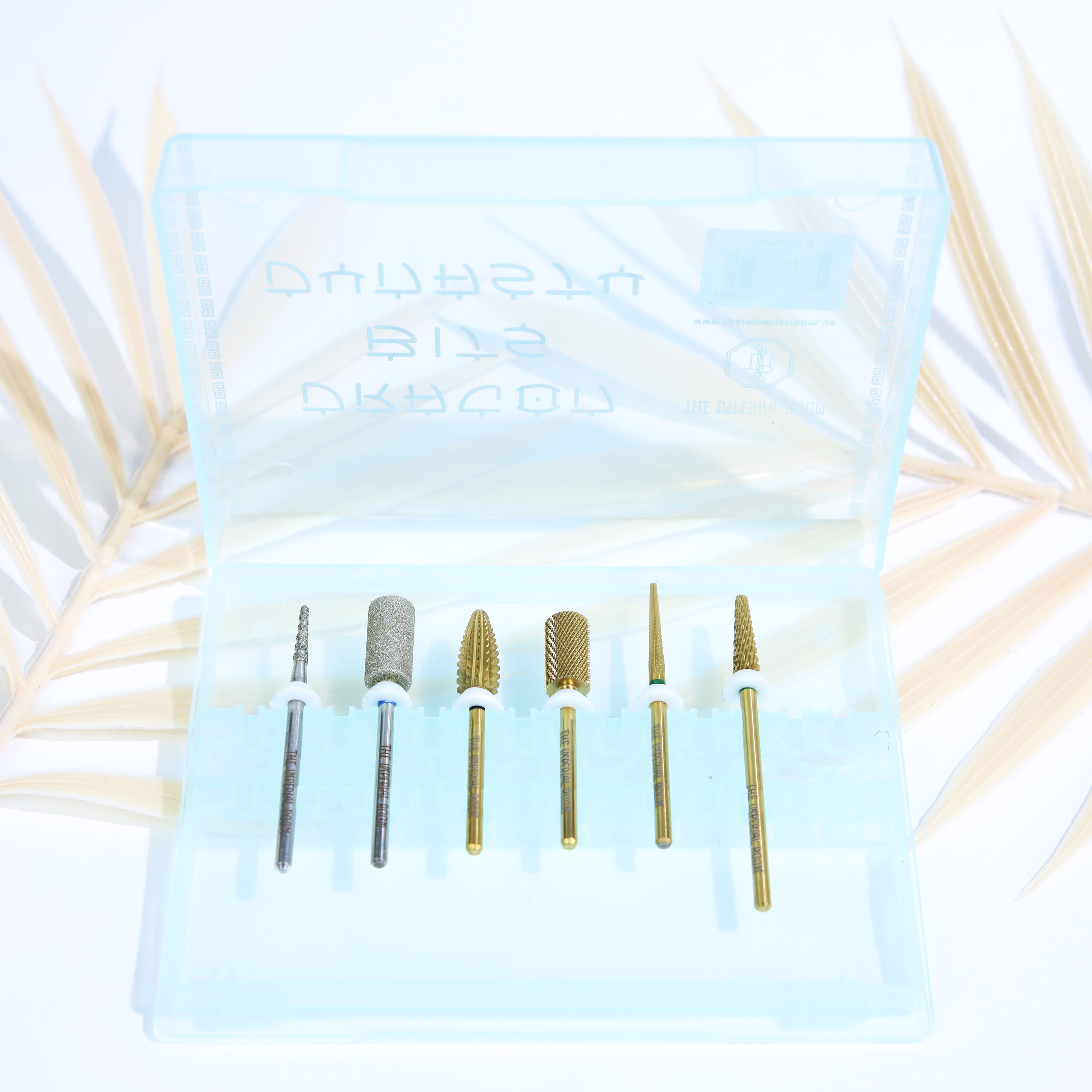 Dragon Bits Dynasty - Nail Drill Bits