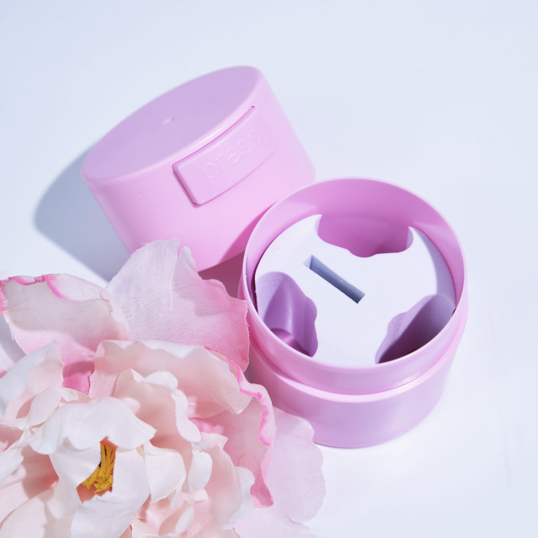 Lash Glue Storage Container