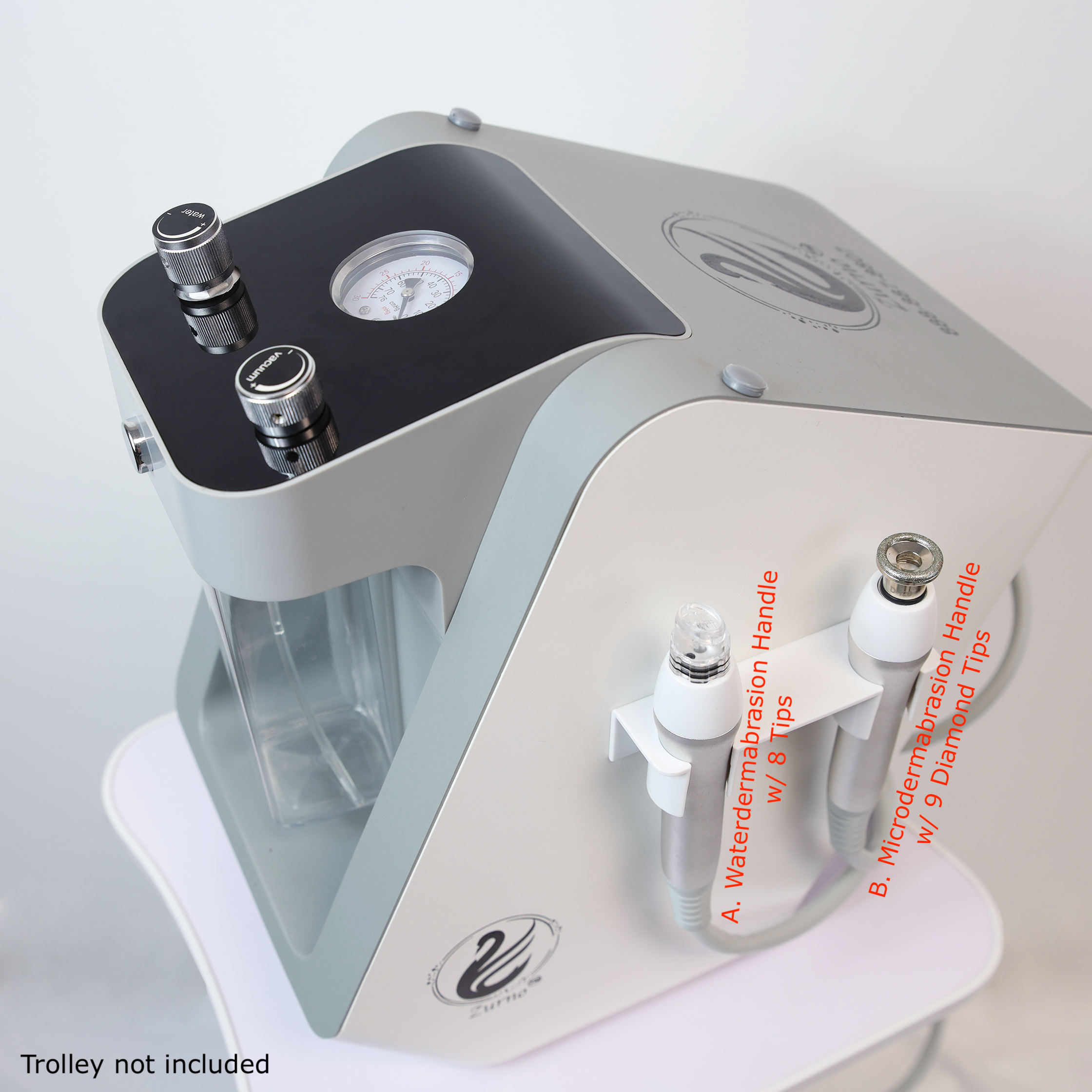 Zurno 4in1 Hydro Facial Machine