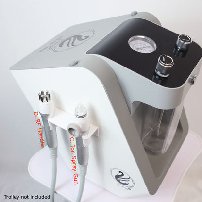 Zurno 4in1 Hydro Facial Machine