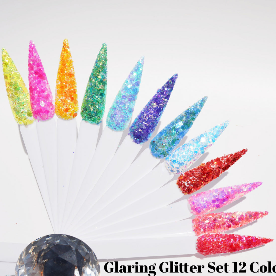 Glaring Glitter