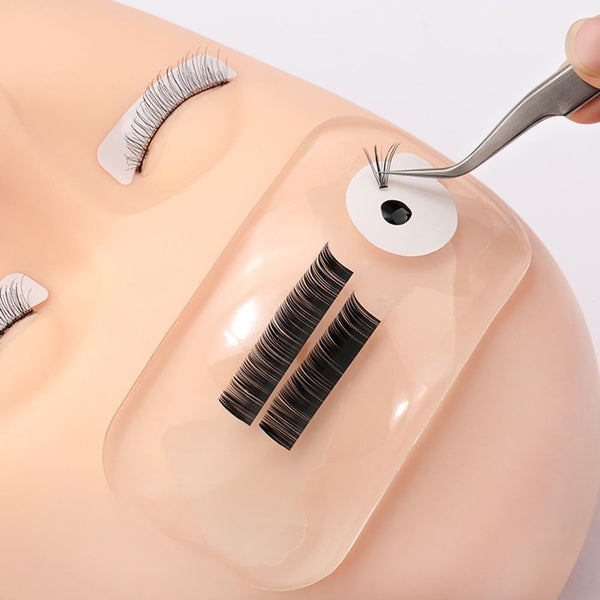 CLEARANCE (NO REFUND/ NO RETURN) - Lash Tool - Silicone Forehead Pad