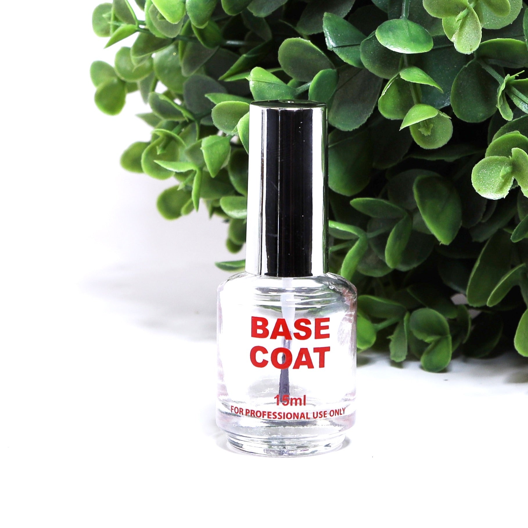 BASE - TOP  - Empty Bottle  15ml