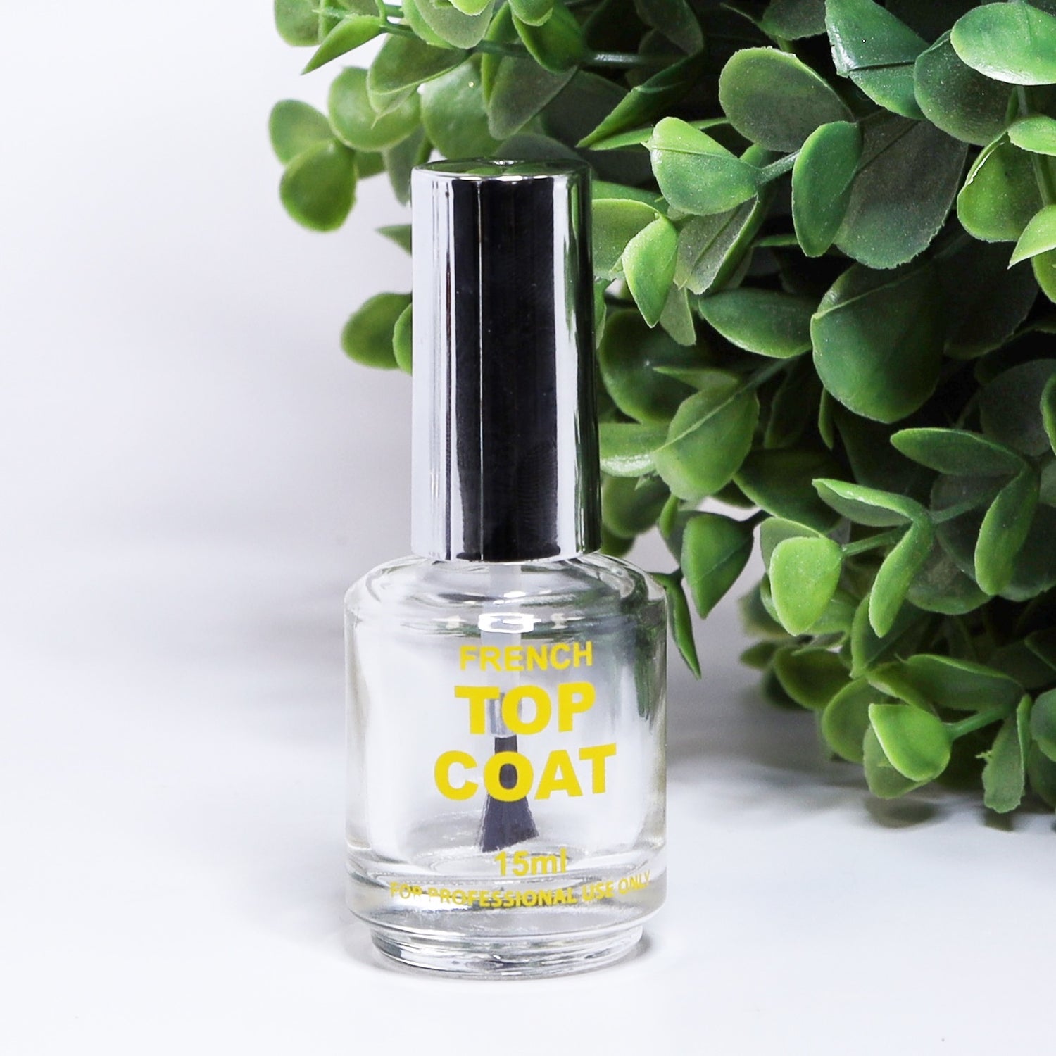 BASE - TOP  - Empty Bottle  15ml