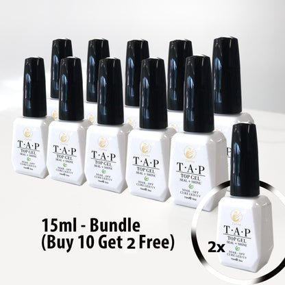 T.A.P Gel | Top &amp; Base Gel Section