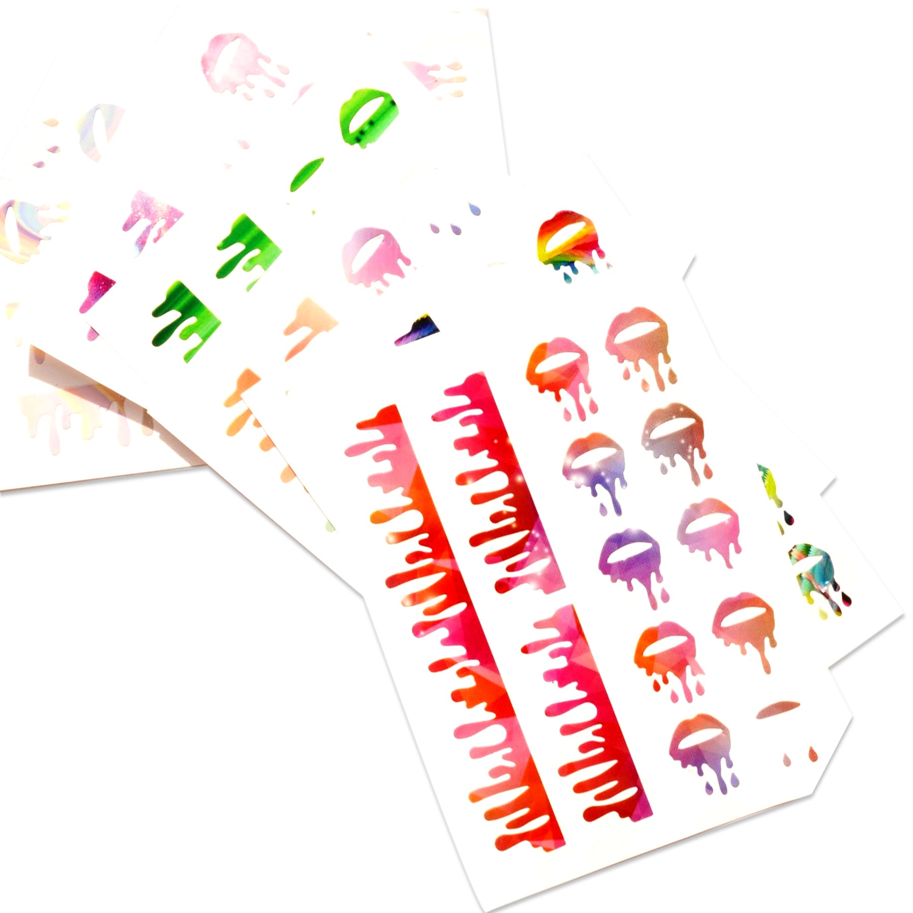 Nail Art Sticker