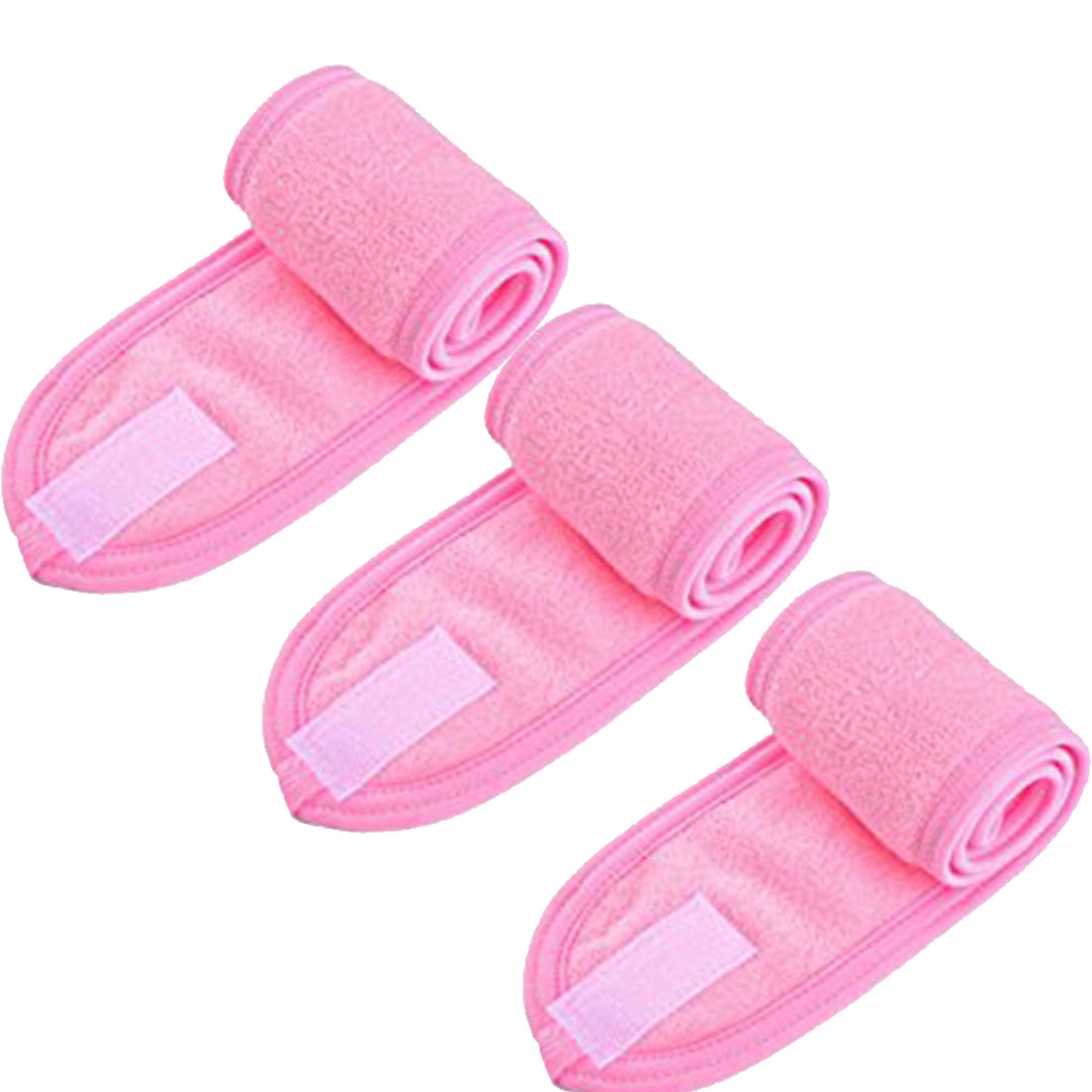 Lash Tool - Facial Headband - 3 pcs