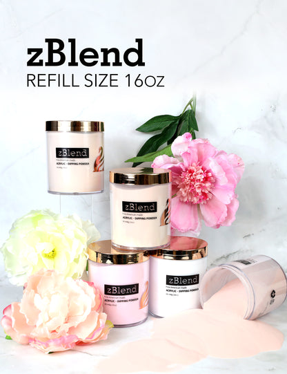 zBlend | Must Have Colors - Refill Size 16oz