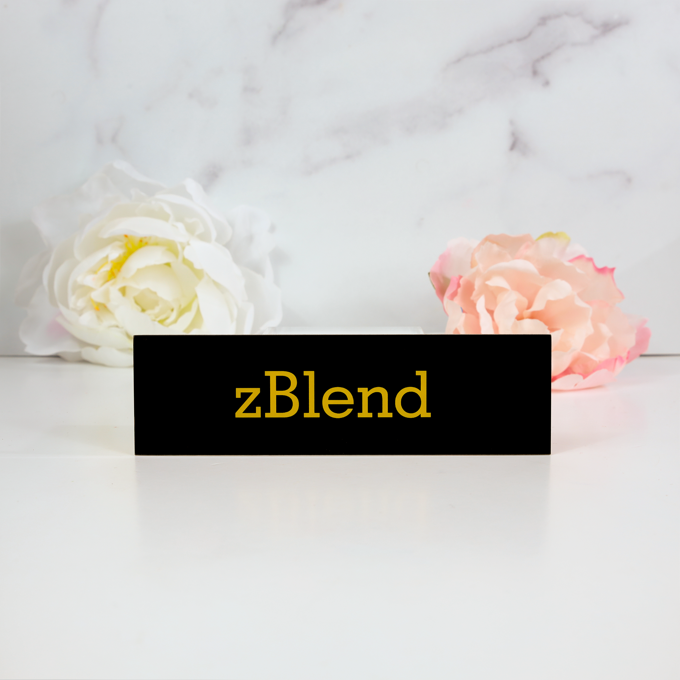 zBlend &amp; zGel | Sample / Color Chart